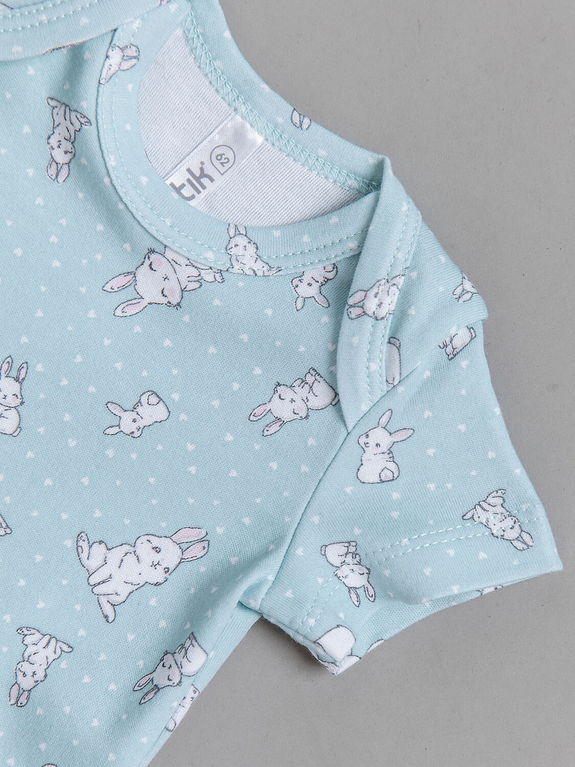 BATIK Боди 346813 047_ОН23 Мультиколор