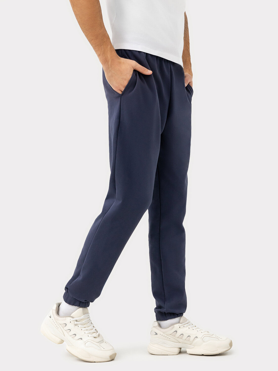 MARK FORMELLE Брюки 346854 181222 морской