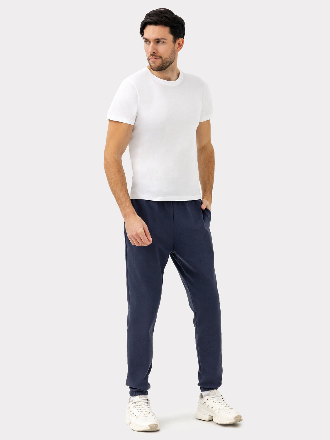 MARK FORMELLE Брюки 346854 181222 морской