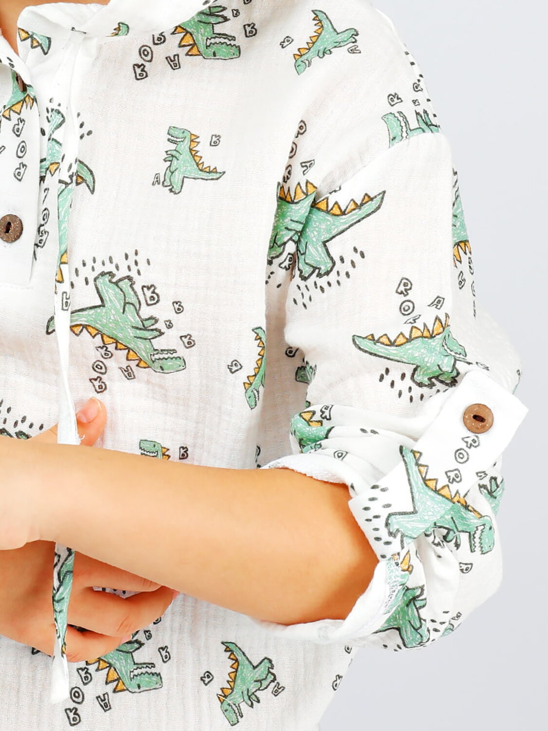 Соль&Перец Туника 347352 SP2301 белый