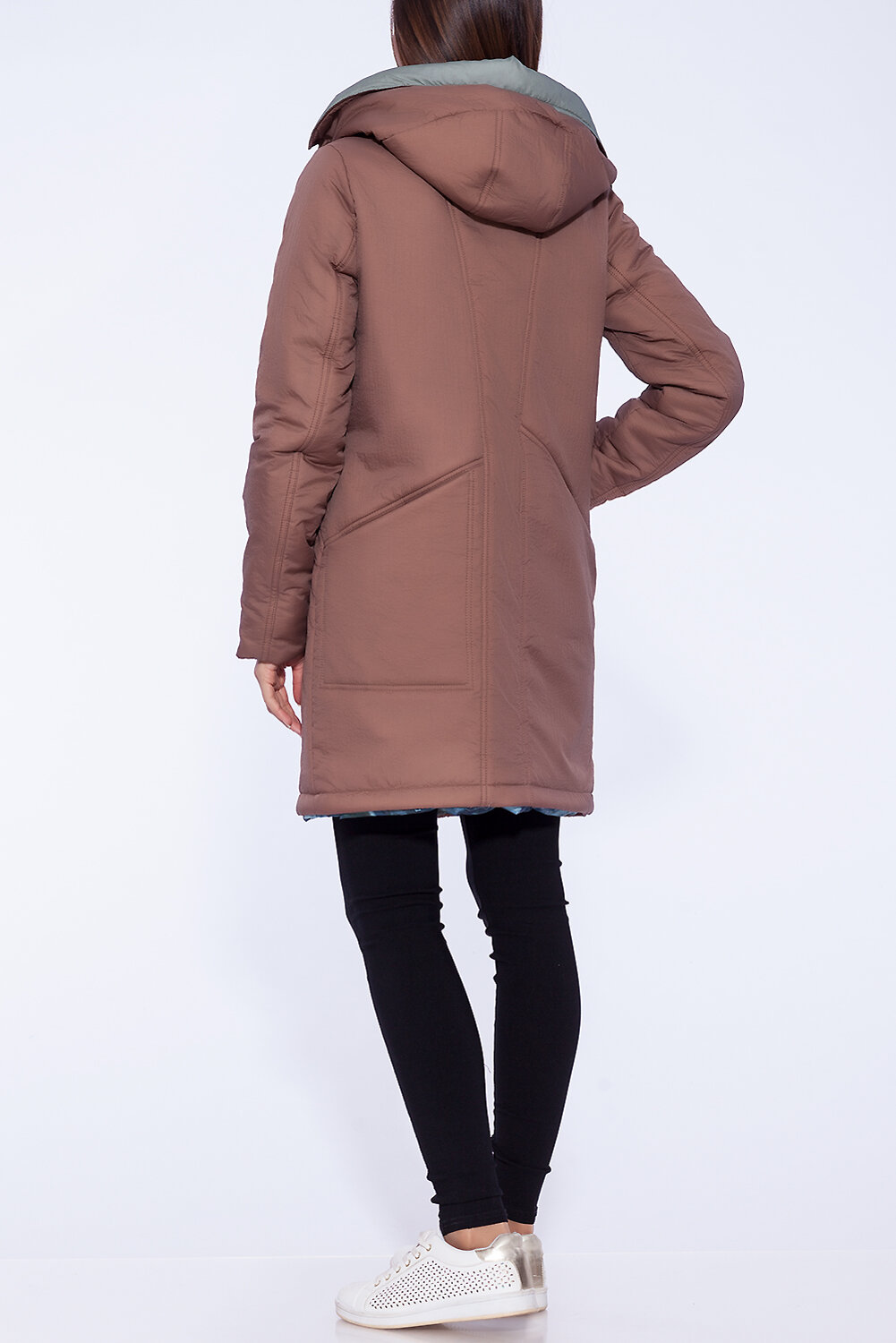 DIMMA Пальто 56042 1957 Какао