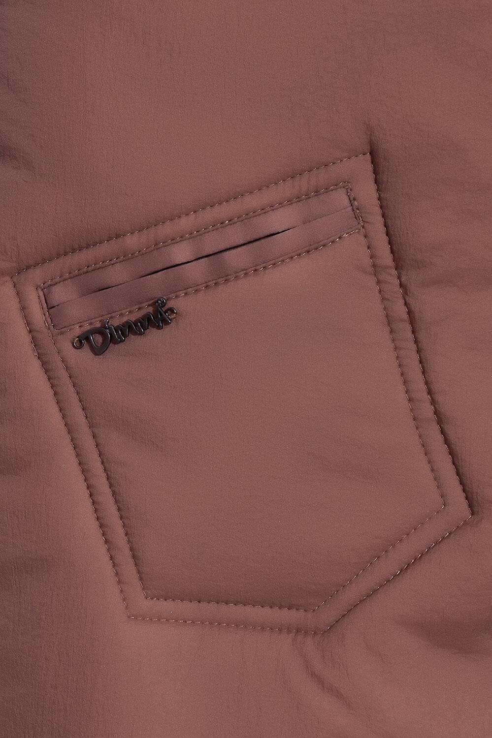 DIMMA Пальто 56042 1957 Какао