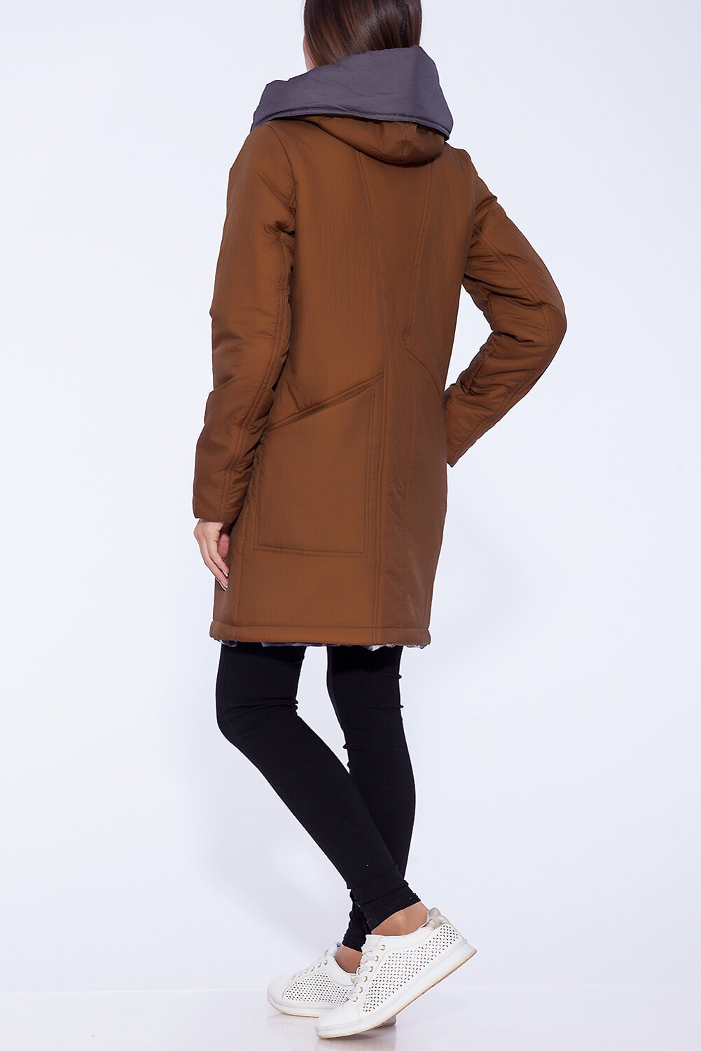 DIMMA Пальто 56043 1957 Коричневый