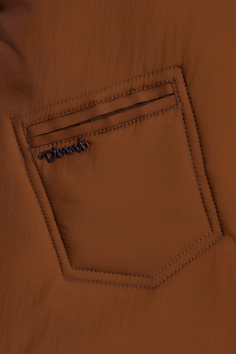 DIMMA Пальто 56043 1957 Коричневый