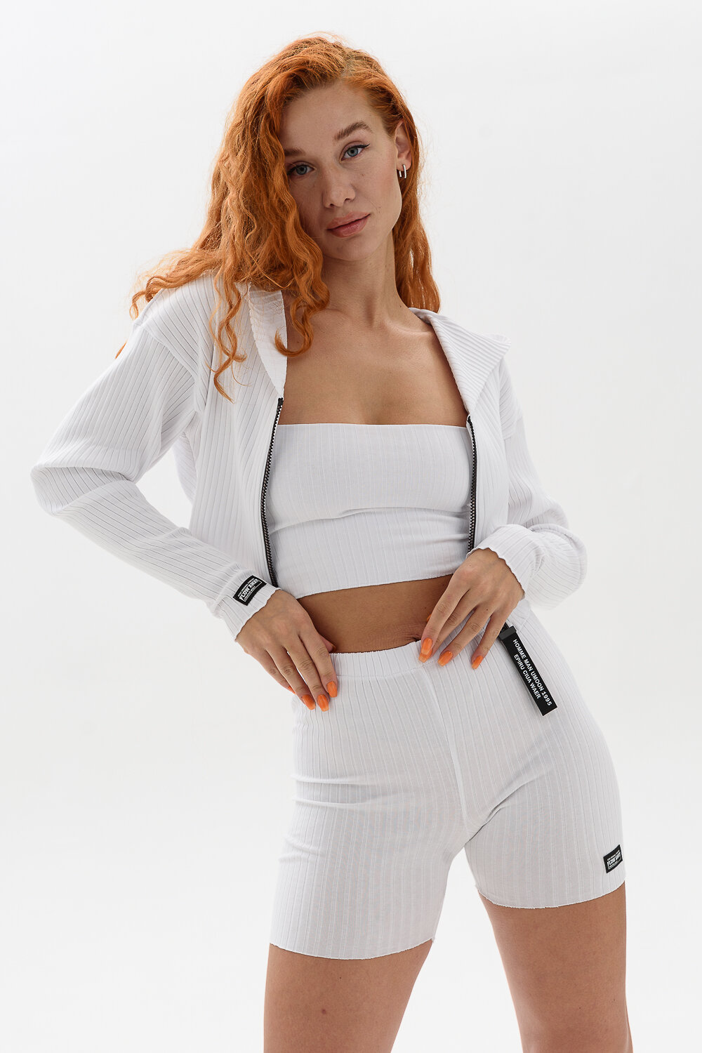 Натали Топ 354410 67104 белый