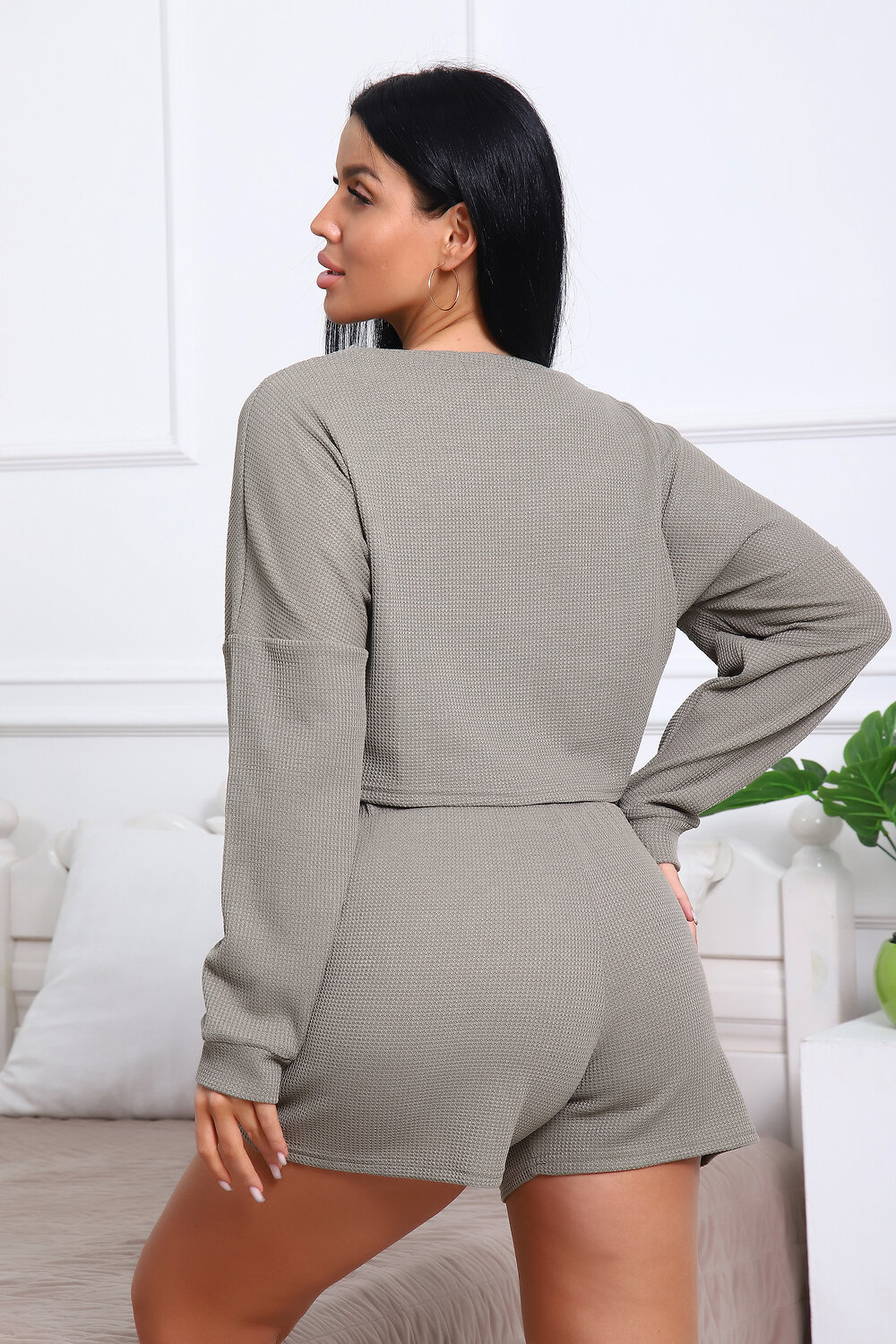 Натали Костюм 354456 82042 хаки