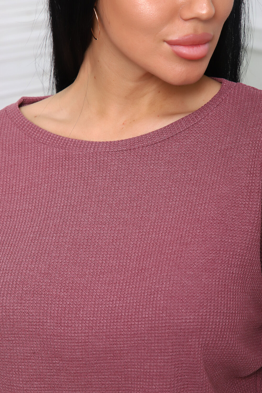 Натали Костюм 354460 82042 брусничный