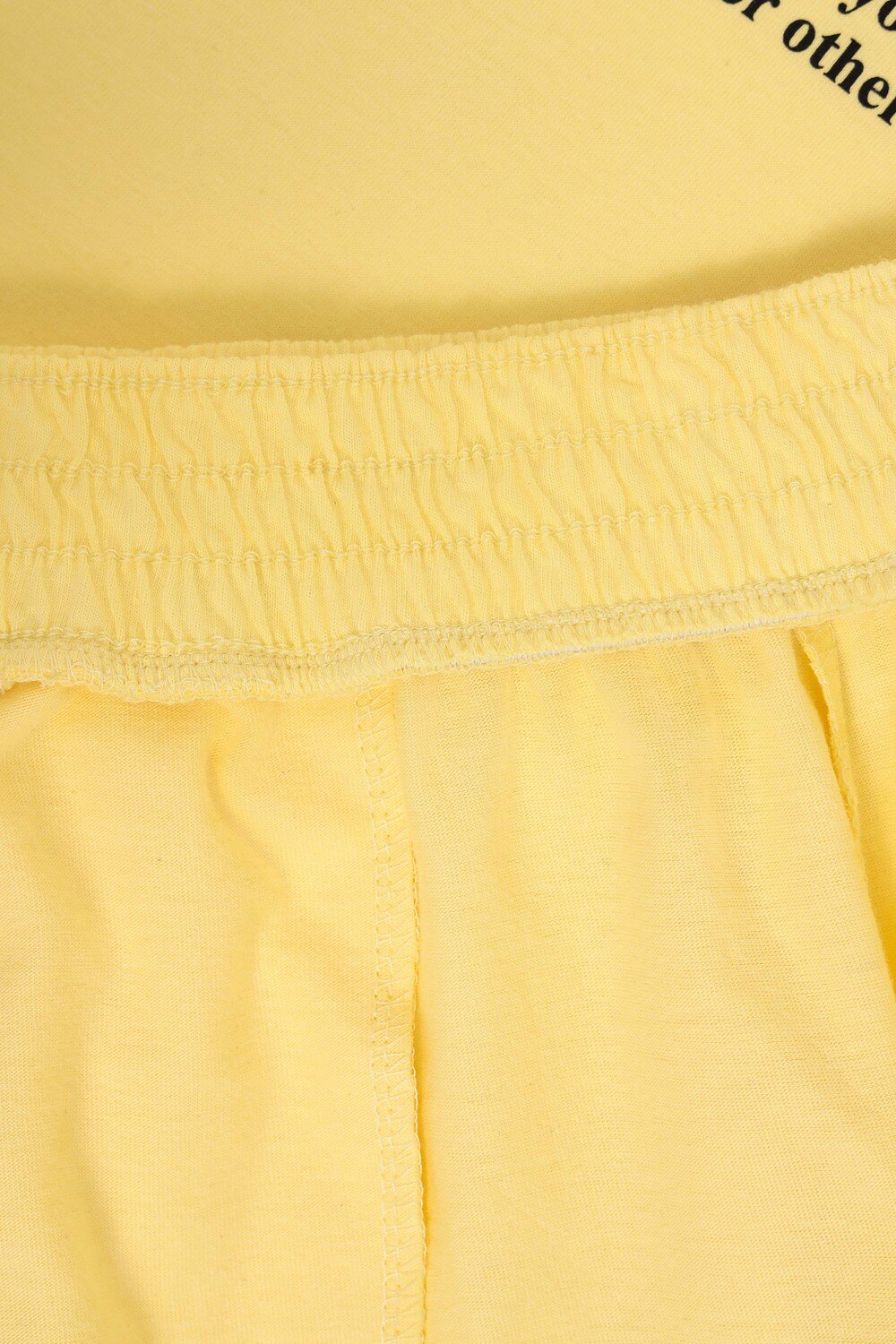 Натали Шорты 354594 50552 желтый