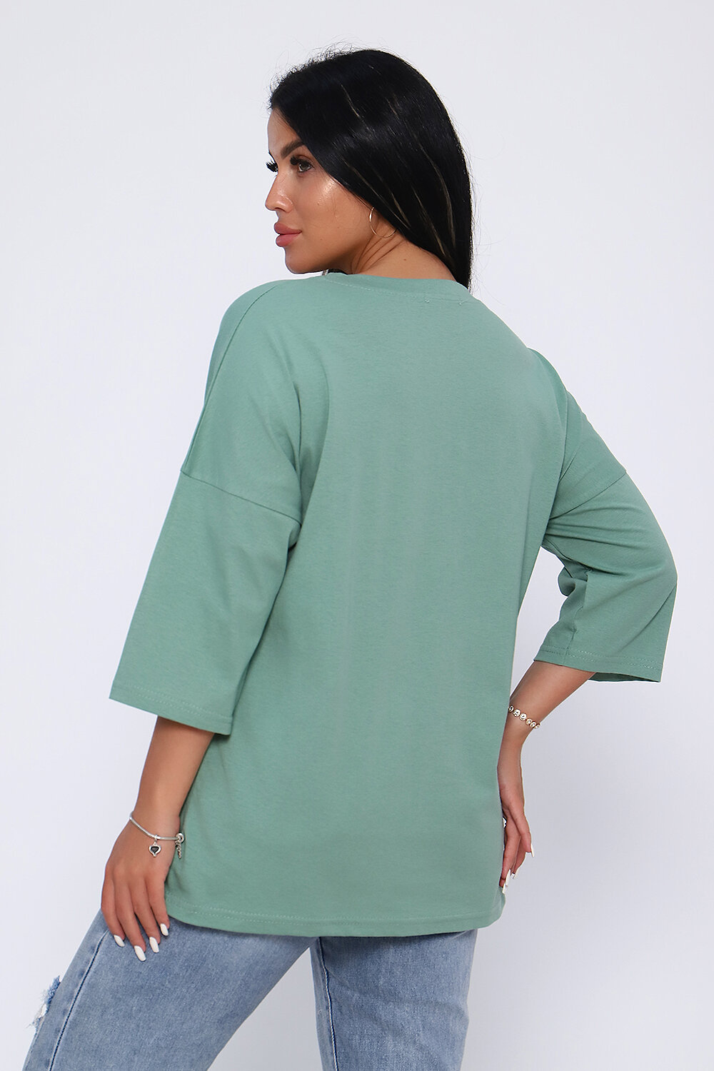 Натали Туника 354674 80020 фисташка