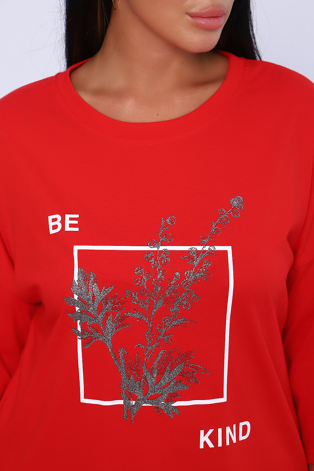 Натали Туника 354679 80020 красный