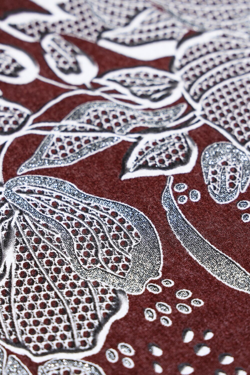 Натали Джемпер 355143 Джемпер Чезари бордо