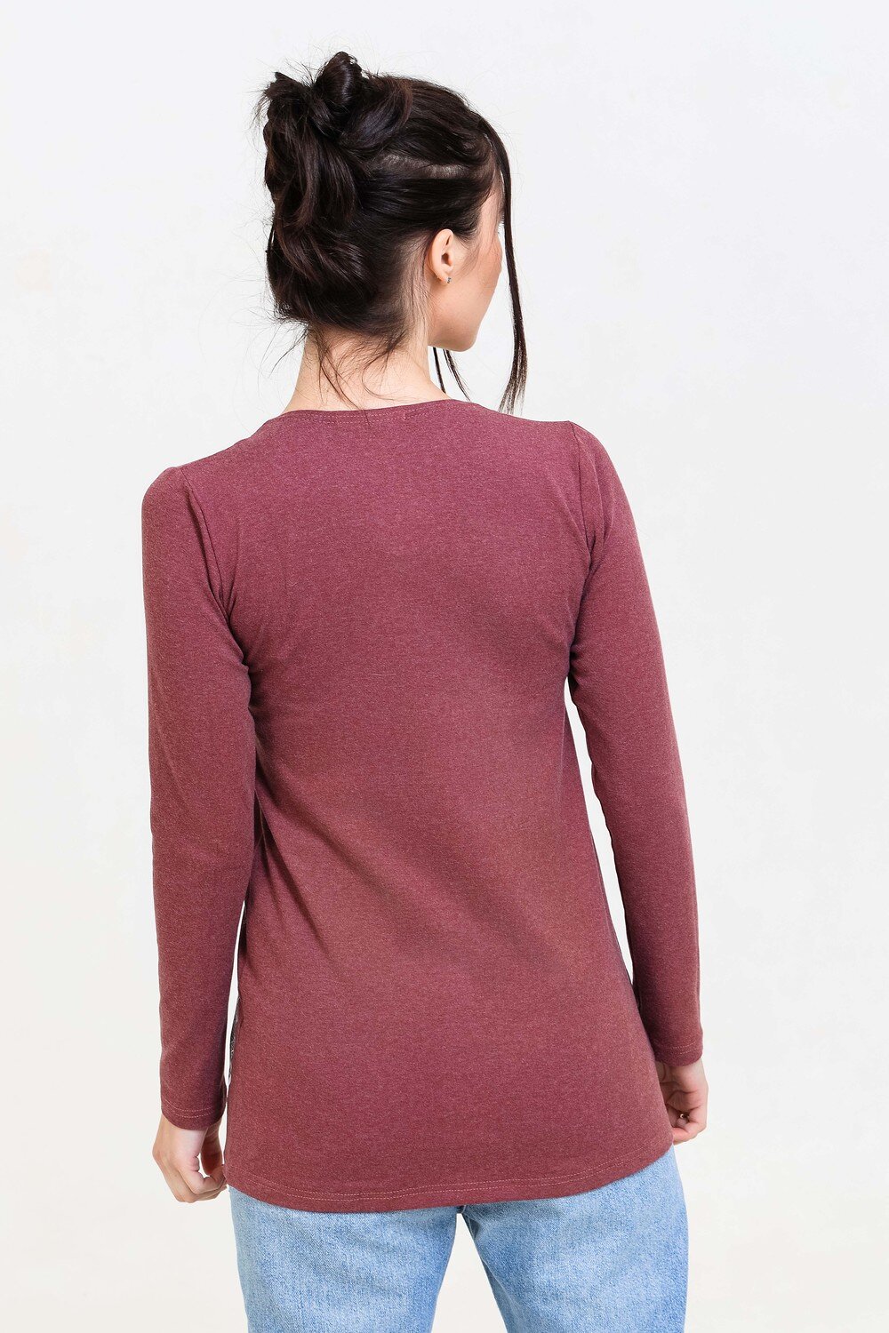 Натали Джемпер 355150 Джемпер Чезари сухая роза