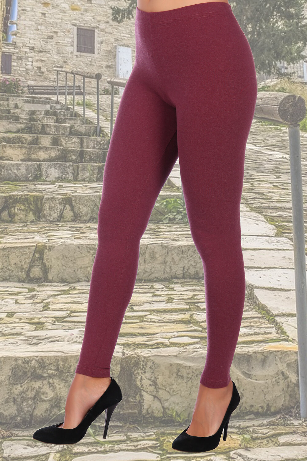 Натали Лосины 355449 Леггинсы Бискотти сухая роза