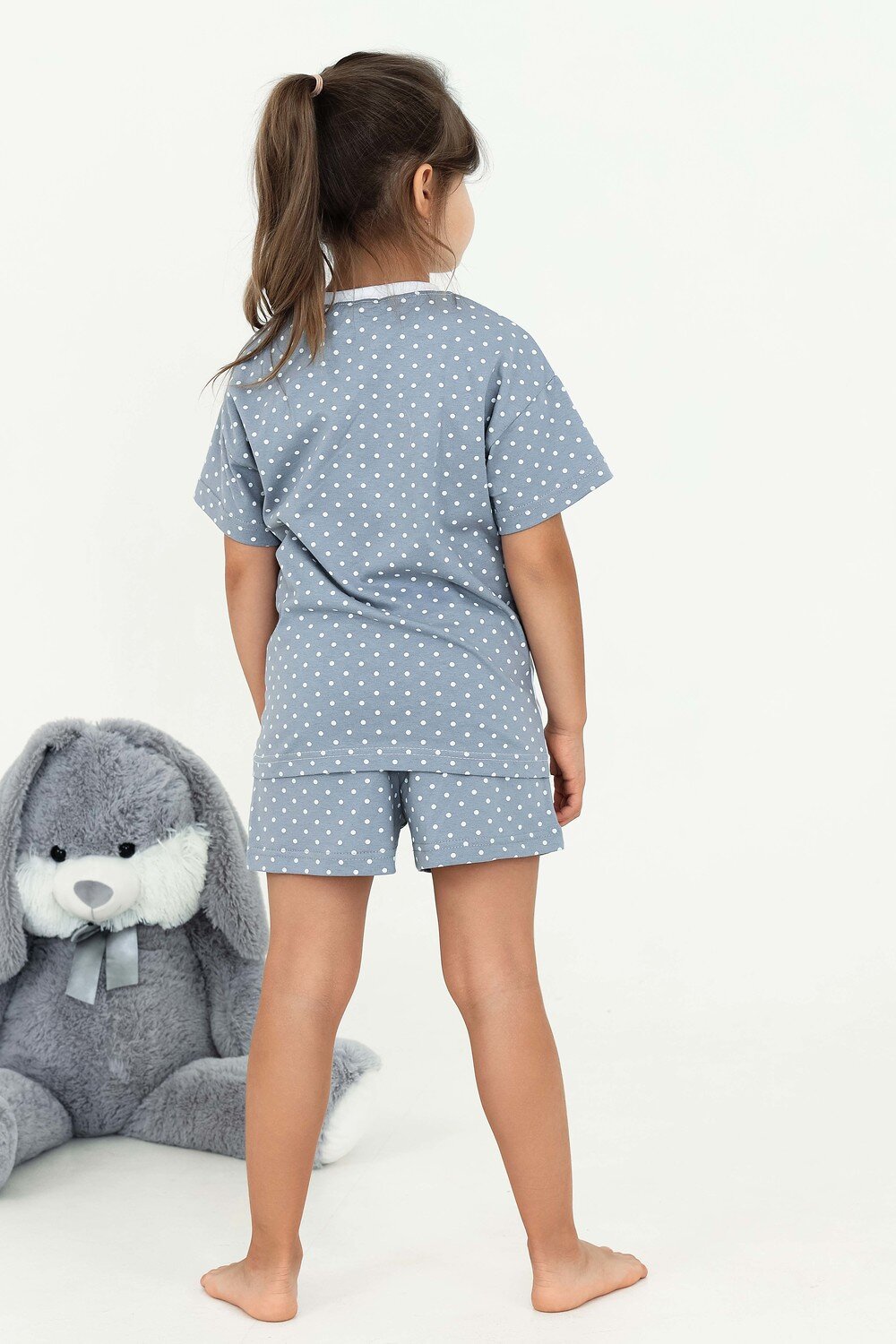 Натали Костюм 355834 Костюм Домбей детский серый