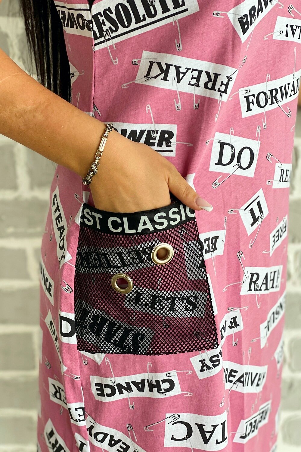 Натали Сарафан 355940 7132 розовый