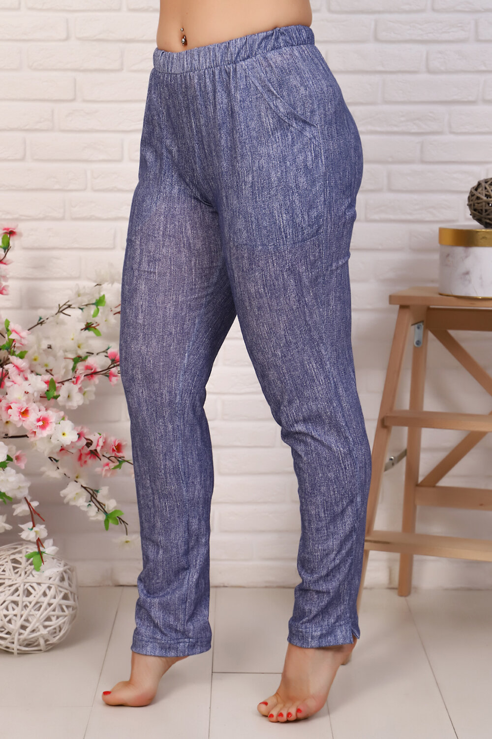 Натали Брюки 357365 Брюки Клайтон джинса