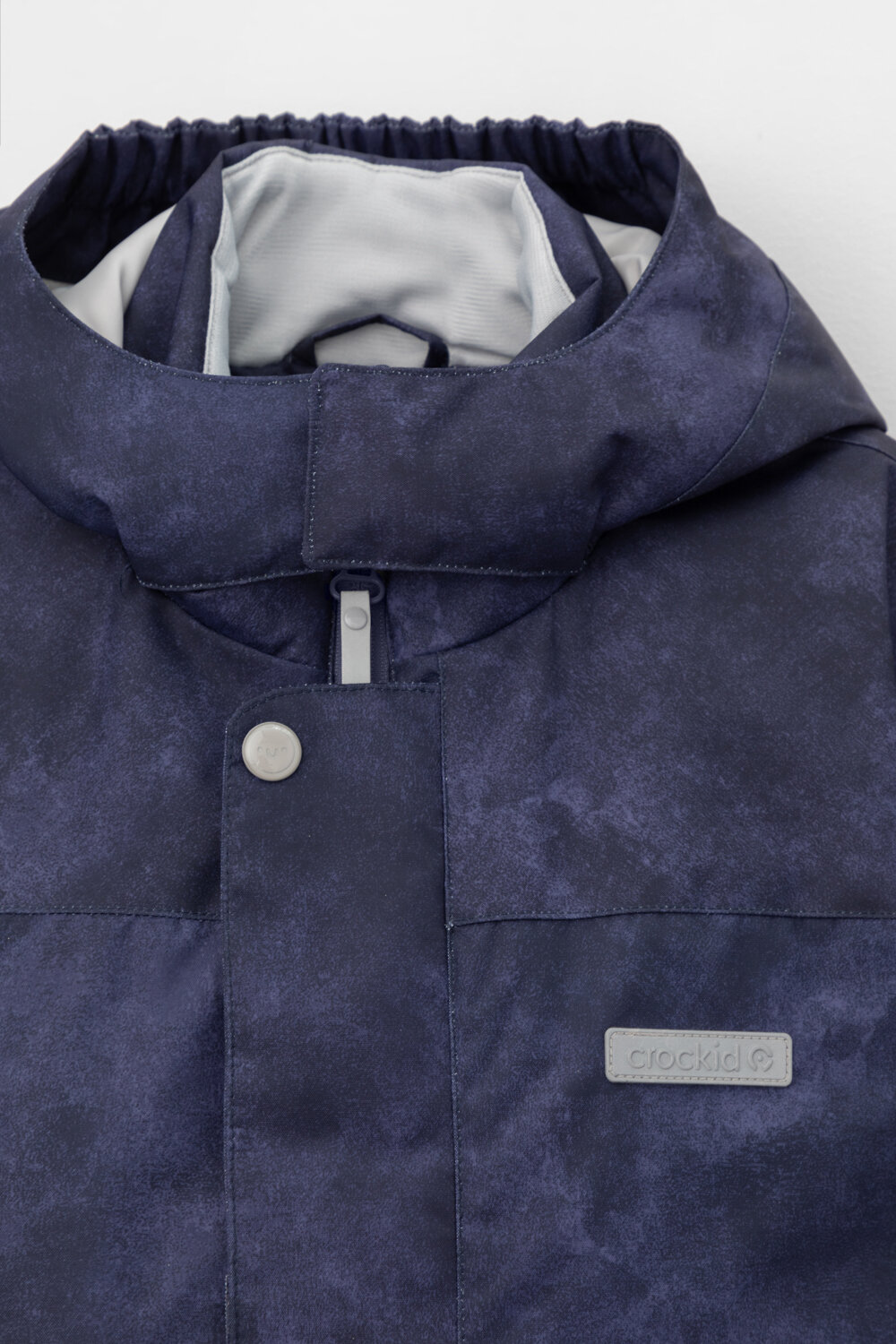 CROCKID Комбинезон 362801 ВК 60069/н/3 УЗГ синяя текстура