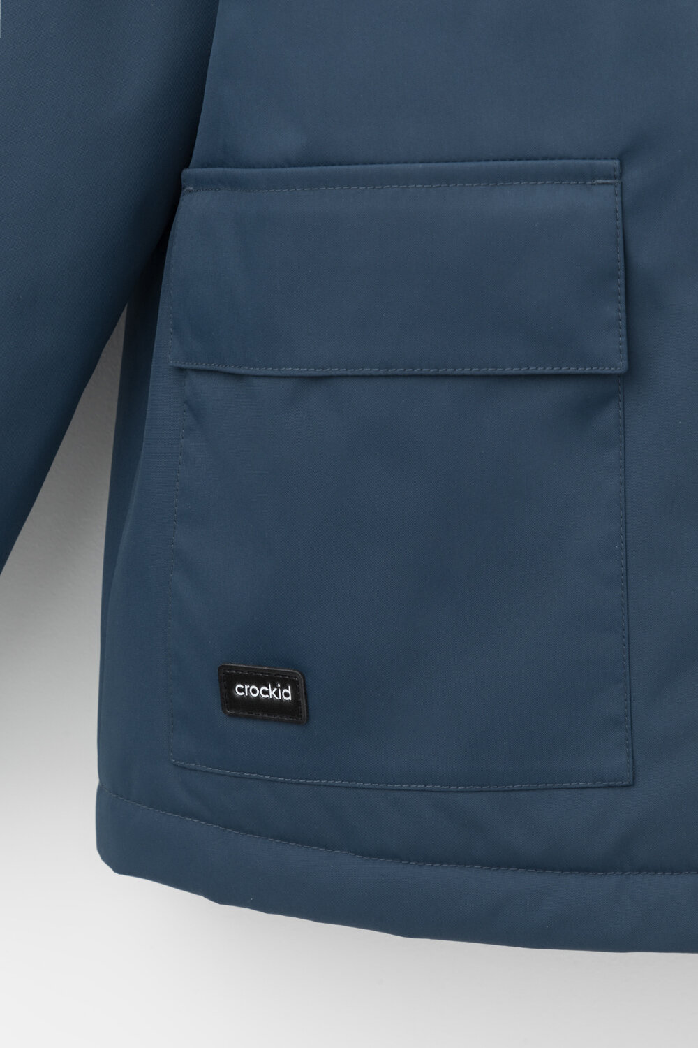 CROCKID Куртка 362804 ВК 30142/3 ГР лунный океан