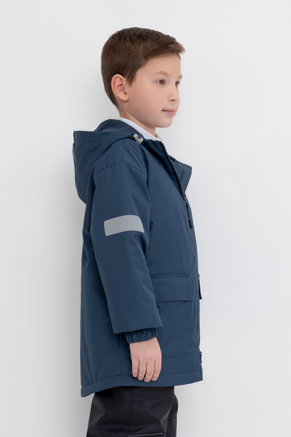 CROCKID Куртка 362804 ВК 30142/3 ГР лунный океан