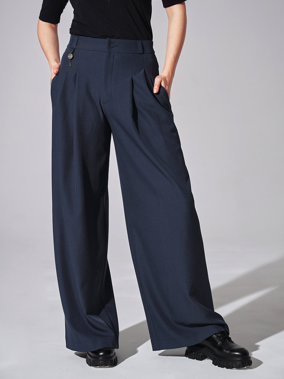 DIMMA Брюки 363065 2436 Синий