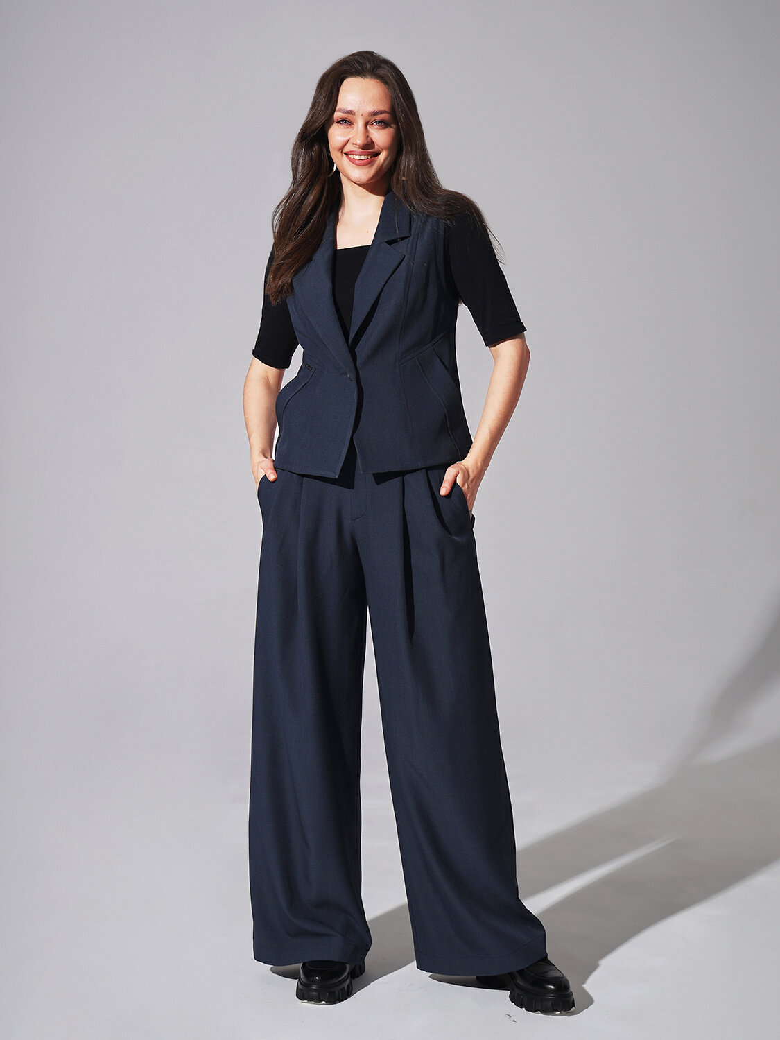 DIMMA Брюки 363065 2436 Синий