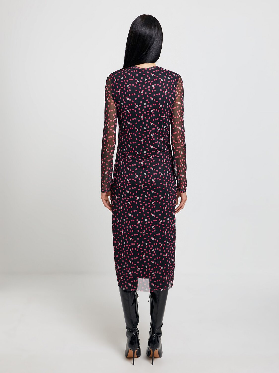 CONCEPT CLUB Платье 377709 10200200975 горошек