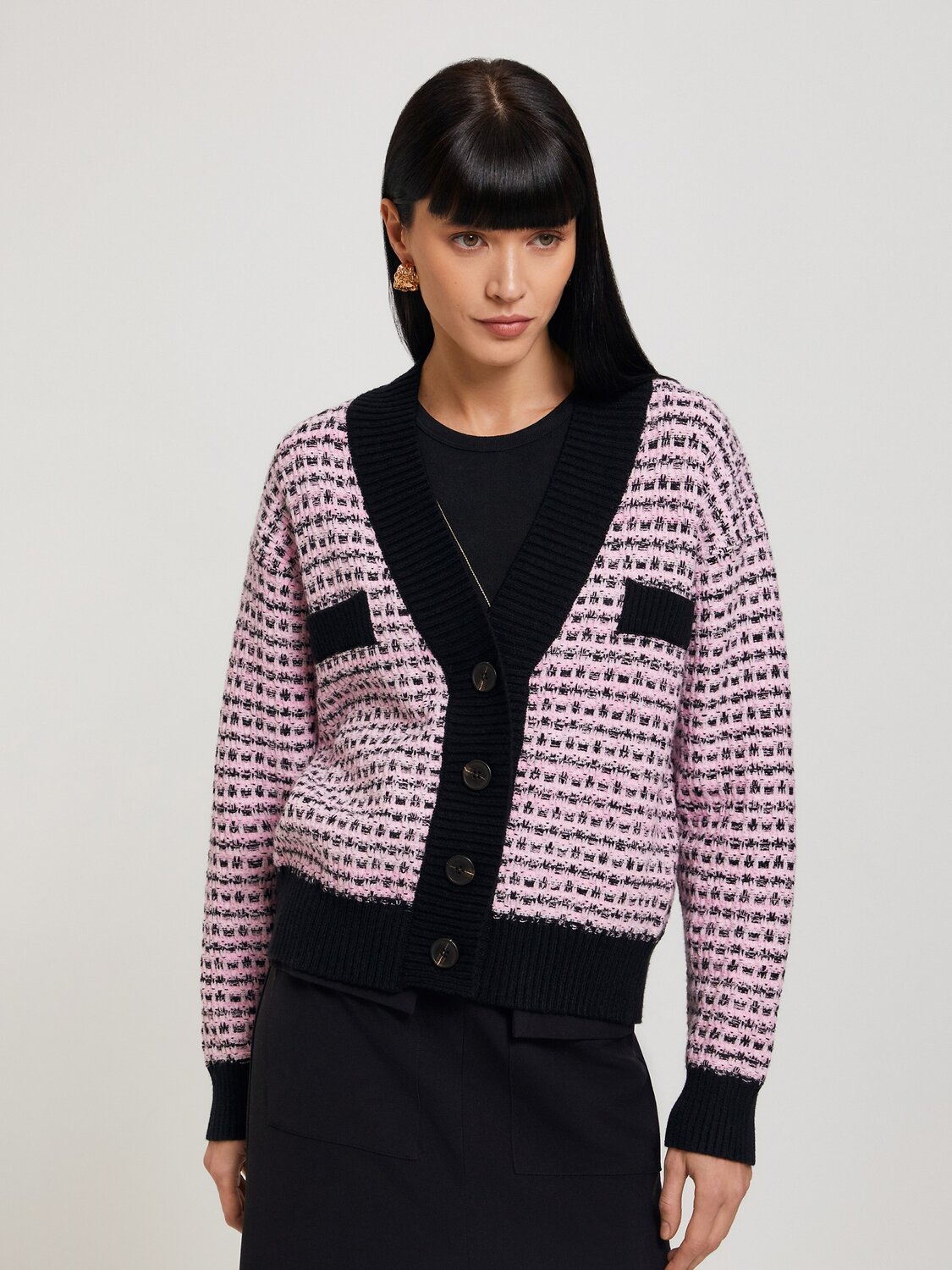 CONCEPT CLUB Жакет 377814 10200370025 светло-розовый