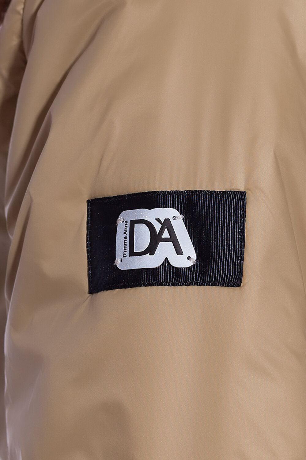 DIMMA Пальто 59246 1968 Охра