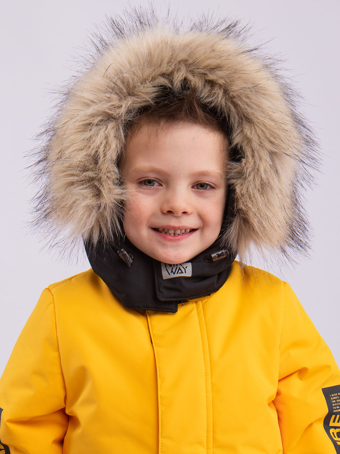 BATIK Комплект 377996 457-24з Желтый