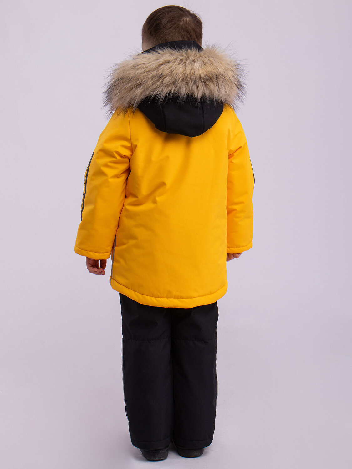 BATIK Комплект 377996 457-24з Желтый