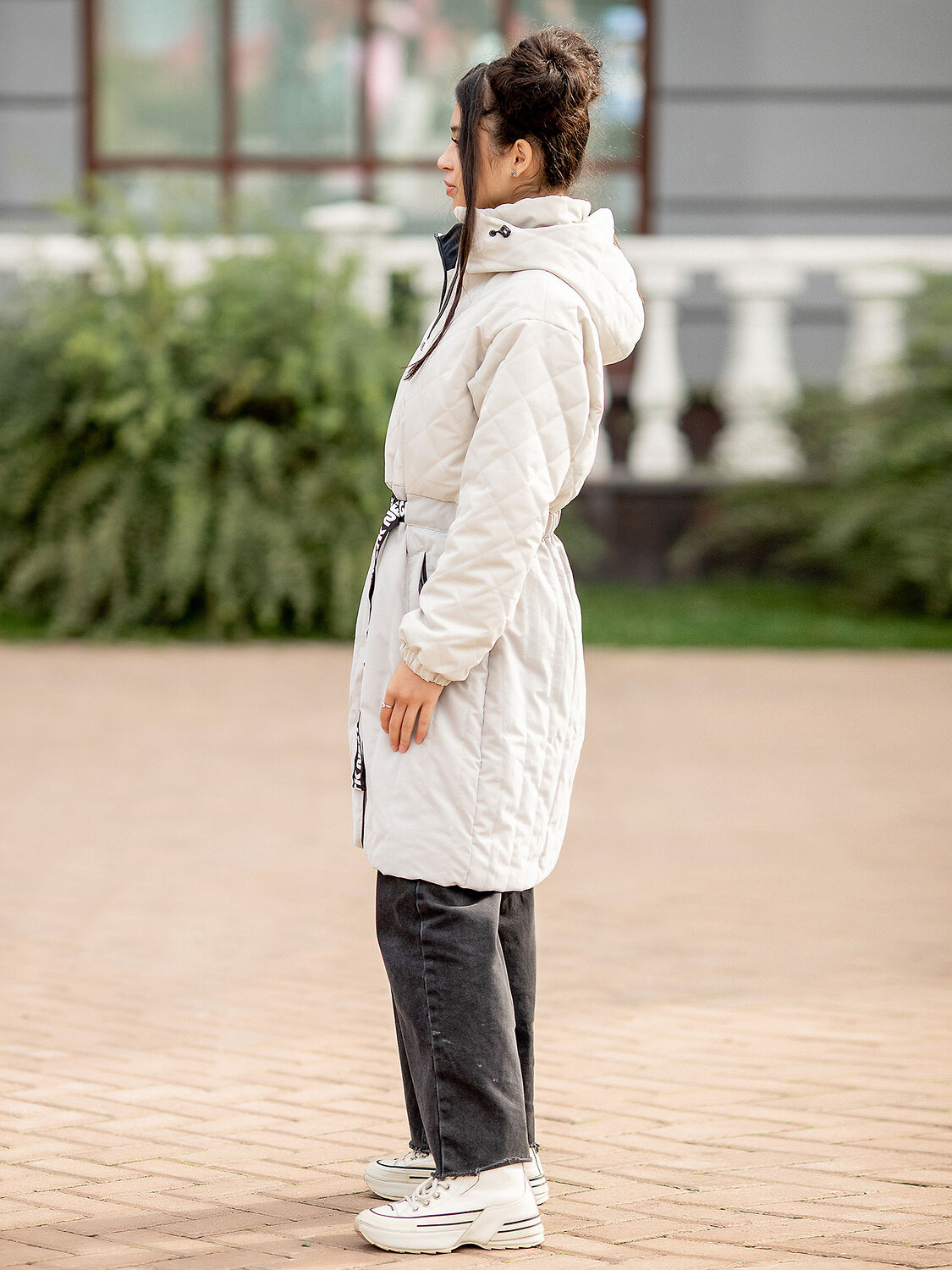 BATIK Пальто 378124 523-23в-170-88-2-01 Латте