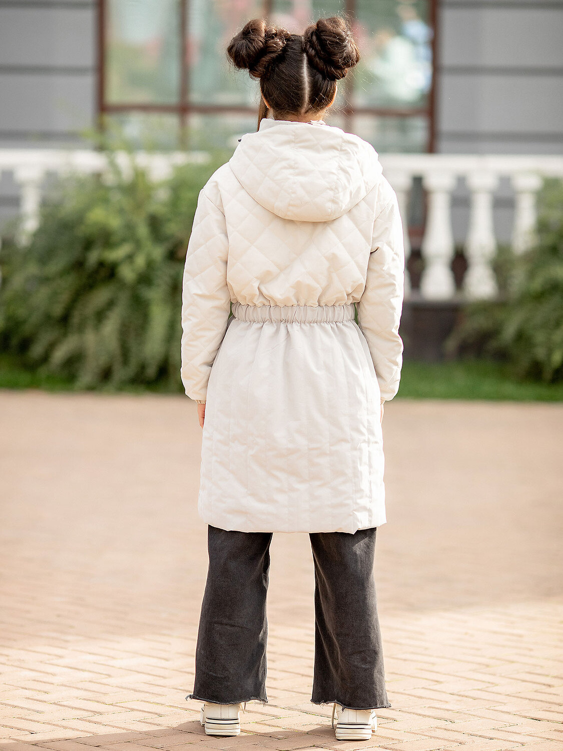 BATIK Пальто 378124 523-23в-170-88-2-01 Латте