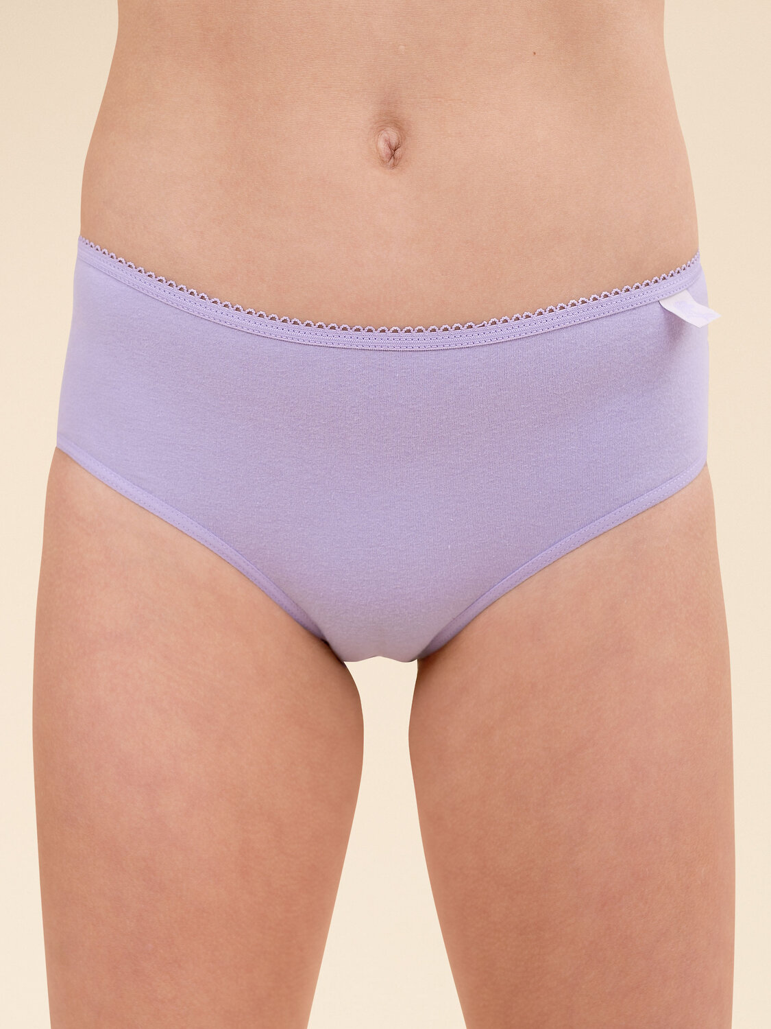 PELICAN Трусы 382837 GULC3354(3) Лаванда/персиковый/персиковый