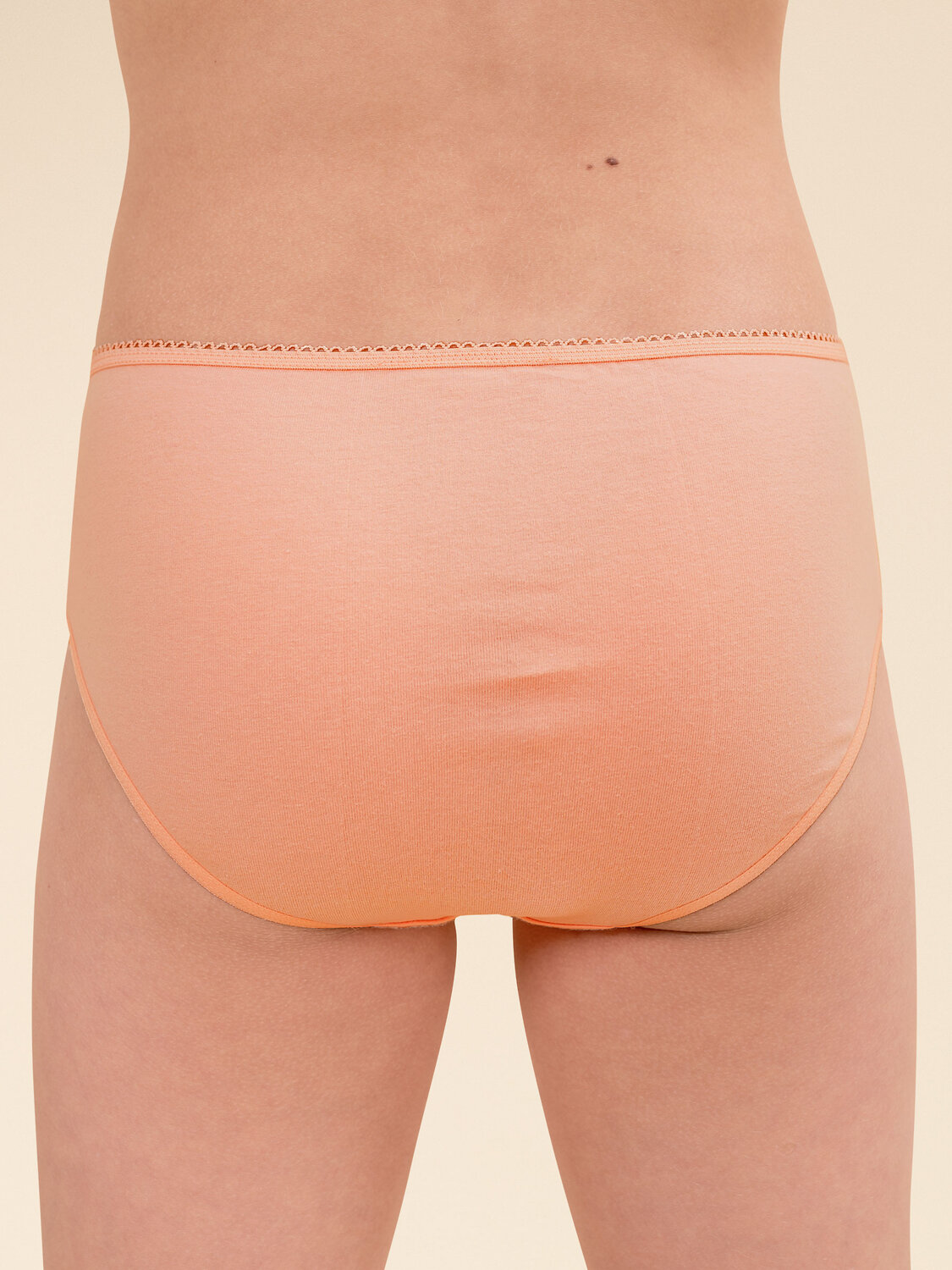 PELICAN Трусы 382837 GULC3354(3) Лаванда/персиковый/персиковый