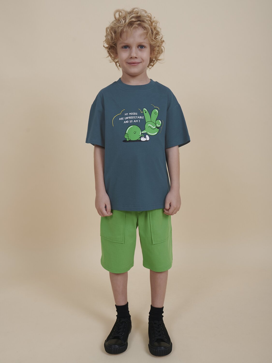 PELICAN Футболка 382922 BFT3353/8 Морская волна