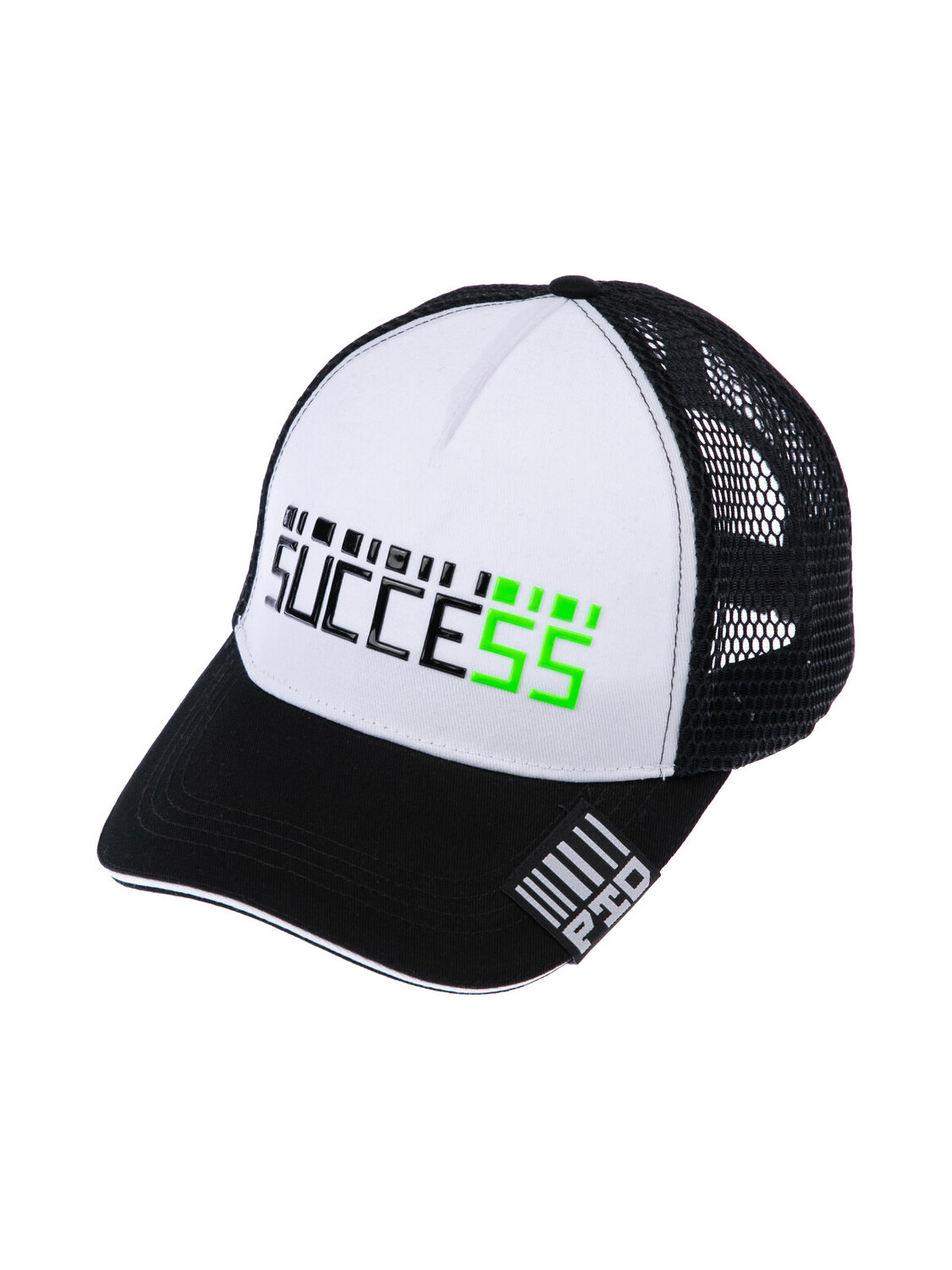 PLAYTODAY Кепка 382996 12411529 черный,белый