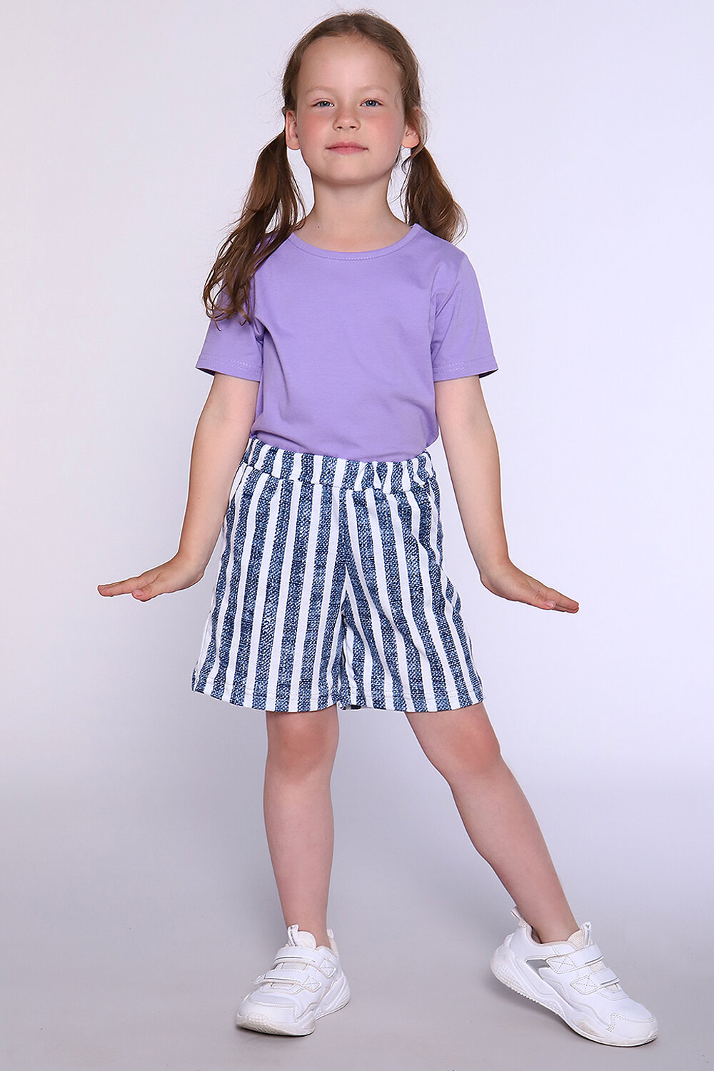 Натали Шорты 384096 35311 полоска