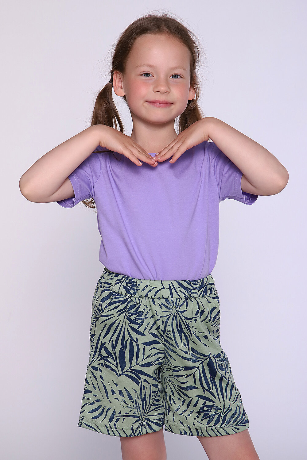 Натали Шорты 384098 35311 папоротник