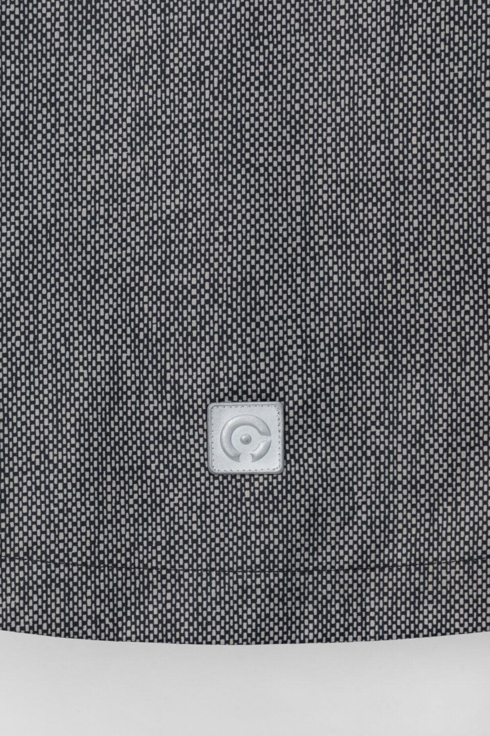 CROCKID Куртка 384105 ВК 30138/н/1 ГР серо-коричневый, текстура ткани