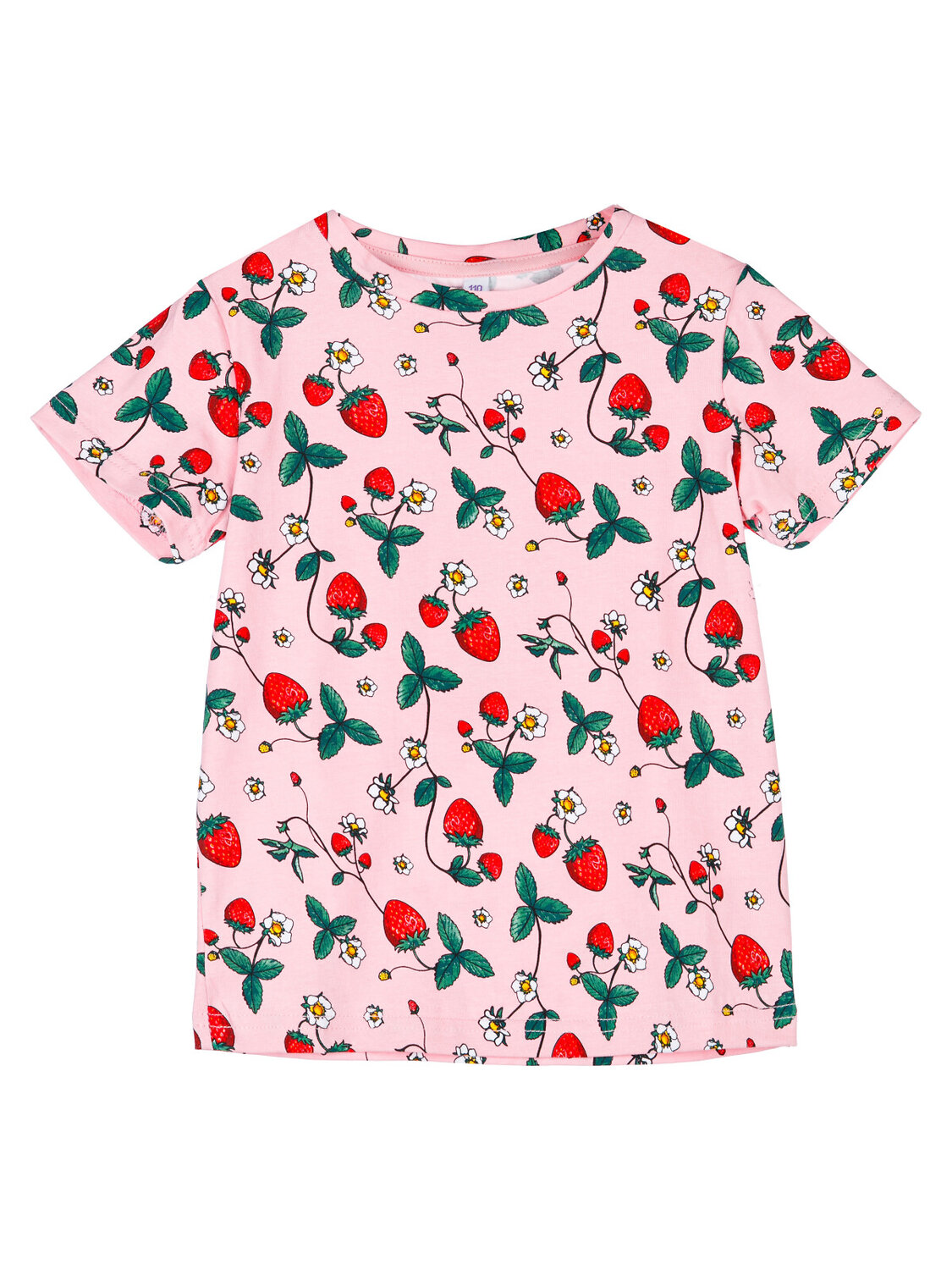 PLAYTODAY Фуфайка 387419 12422925 светло-розовый