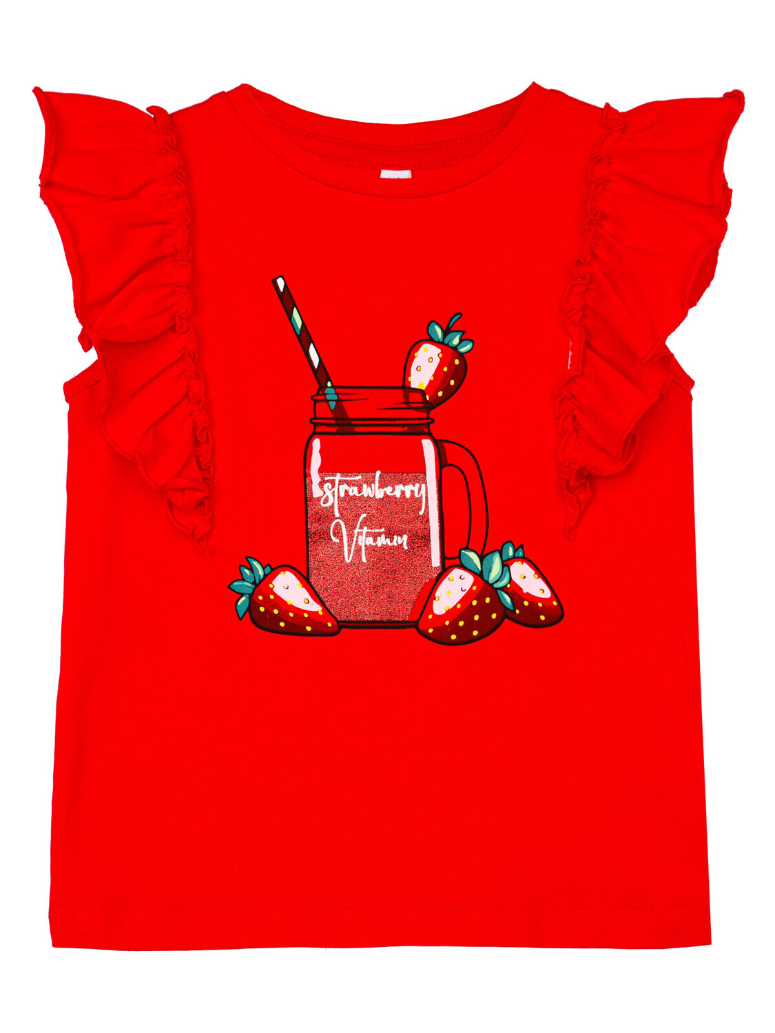 PLAYTODAY Фуфайка 387424 12422931 красный