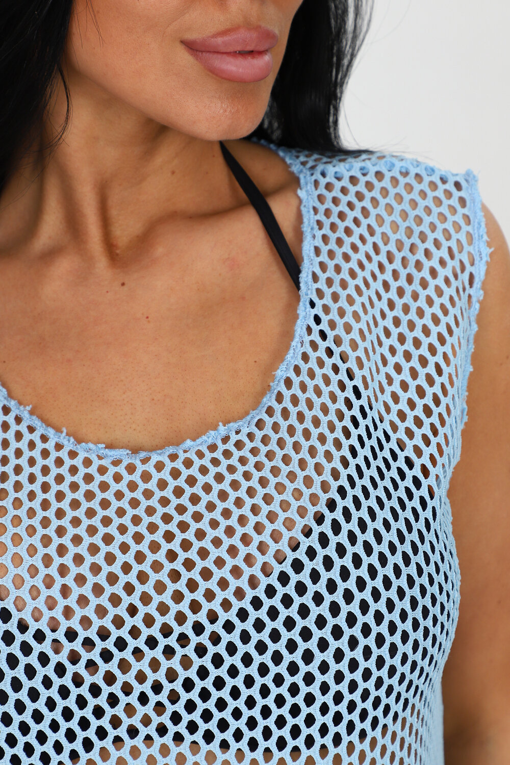 Натали Туника 387462 52308 голубой