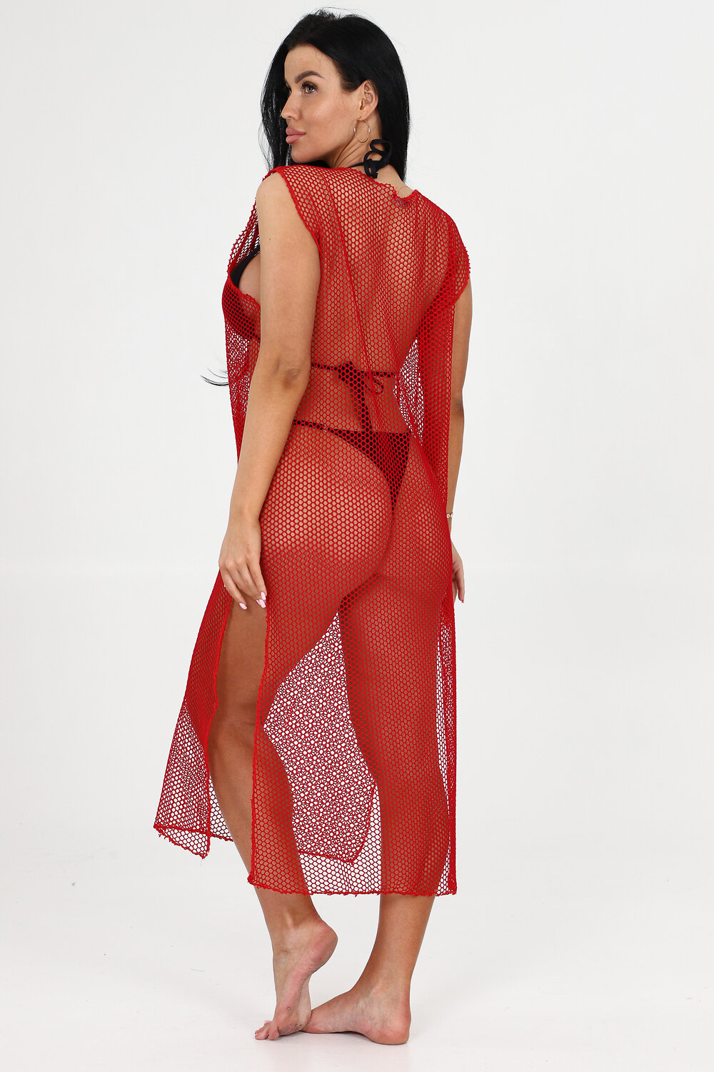 Натали Туника 387463 52308 красный