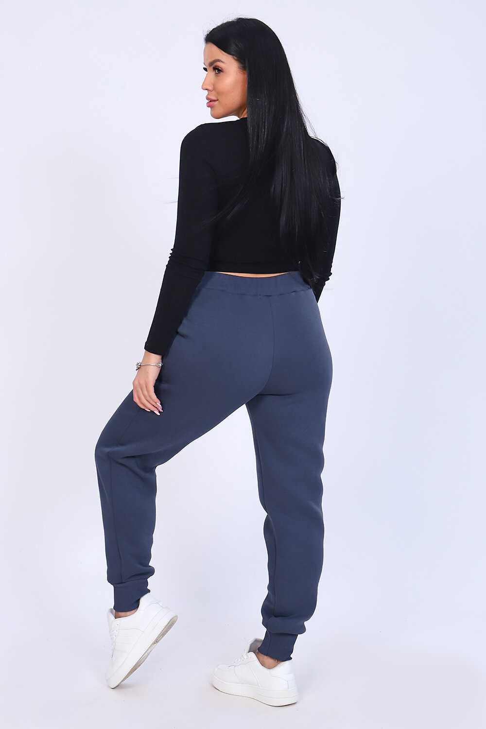 Натали Брюки 387534 82009 фумэ