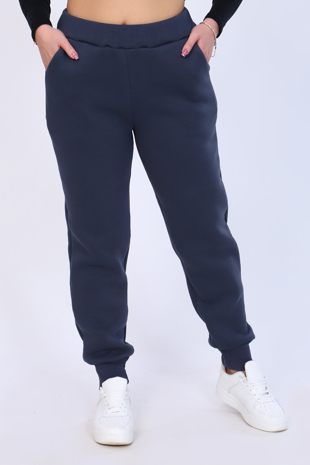 Натали Брюки 387534 82009 фумэ