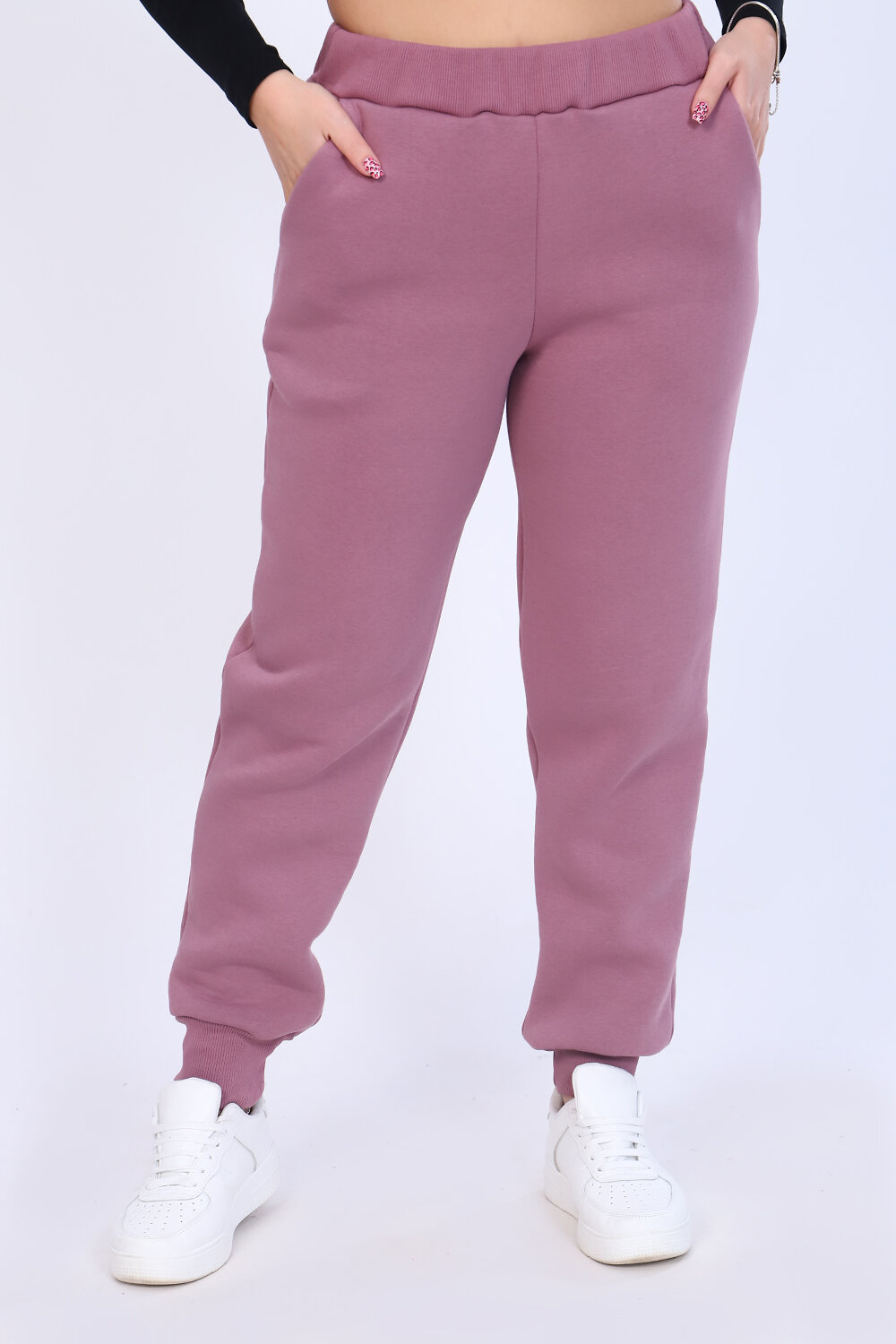 Натали Брюки 387535 82009 сухая роза