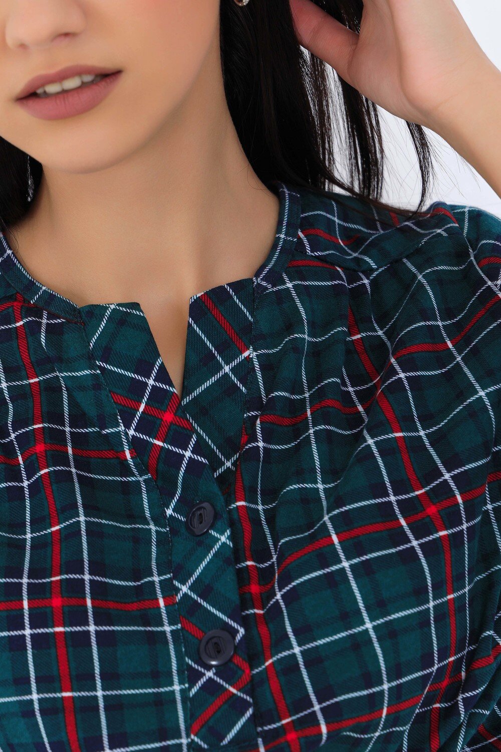 Натали Костюм 387568 21570 зеленый