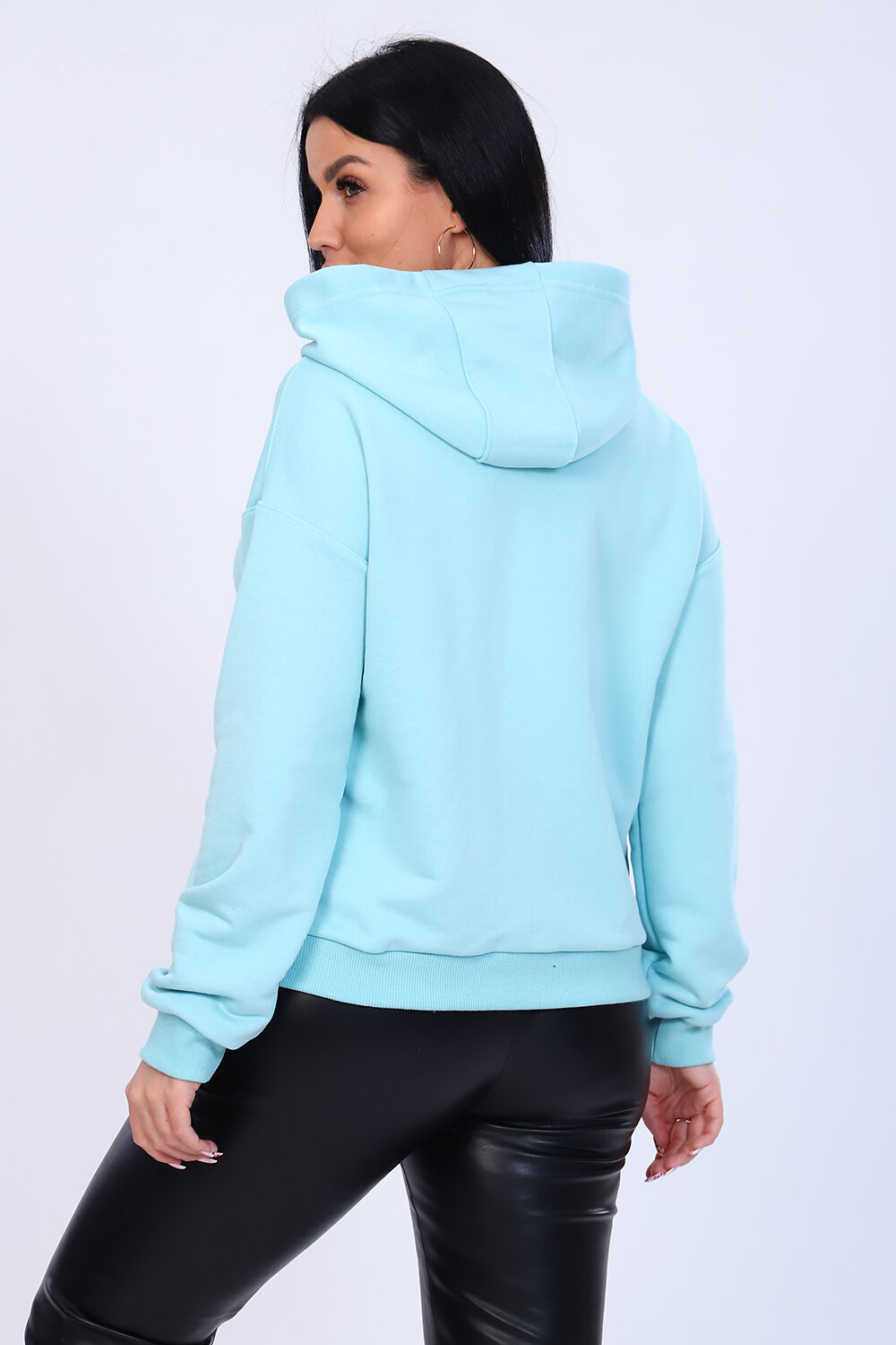 Натали Толстовка 387582 80006 ментол