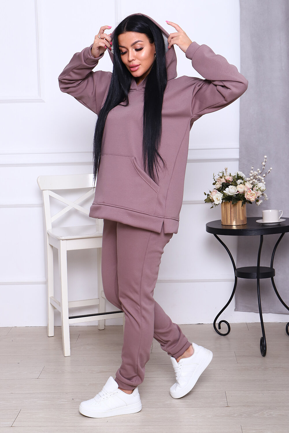 Натали Костюм 387623 20660 капучино