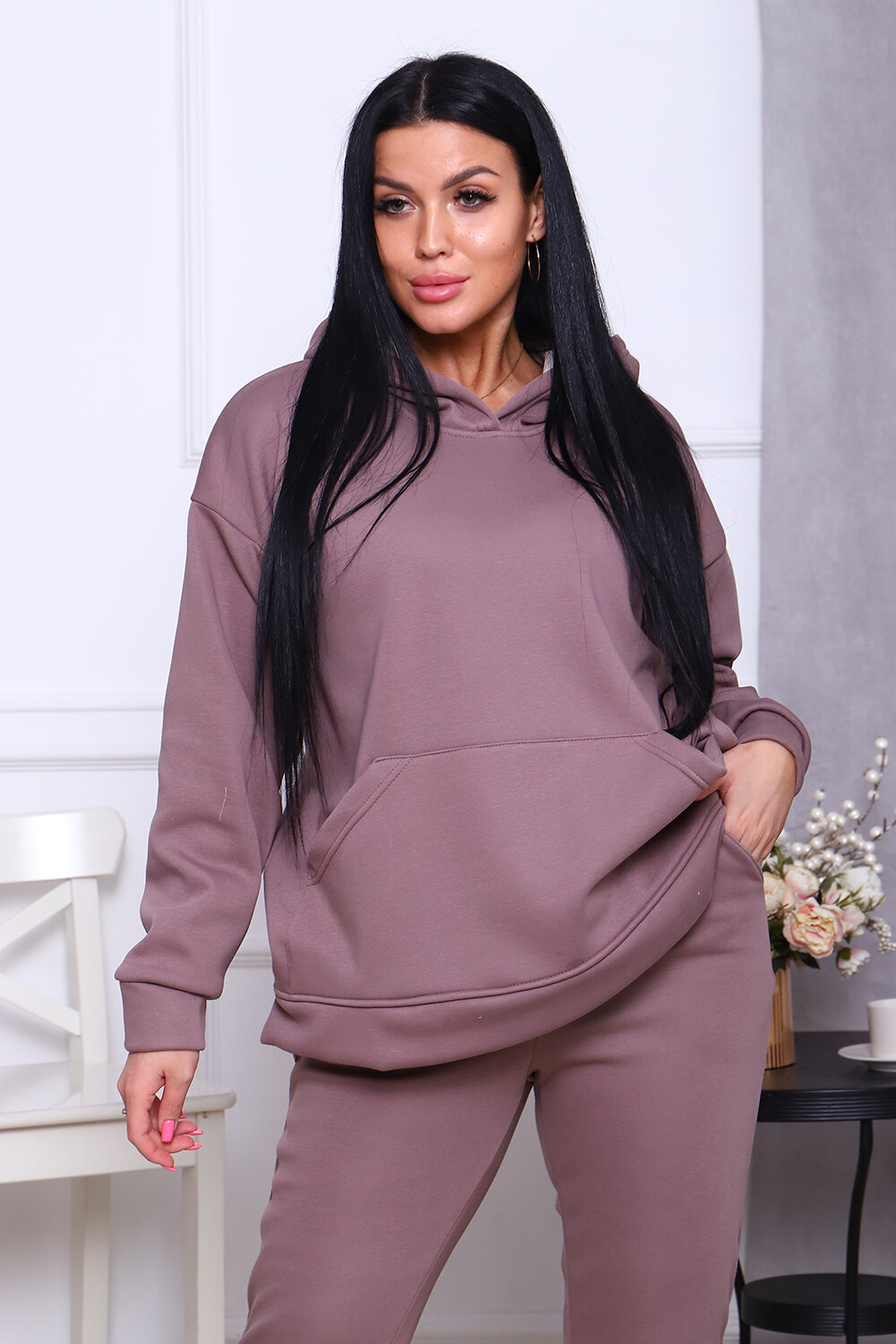 Натали Костюм 387623 20660 капучино